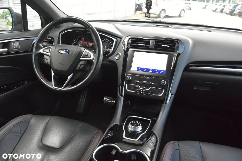 Ford Mondeo 2.0 EcoBlue ST-Line X - 22