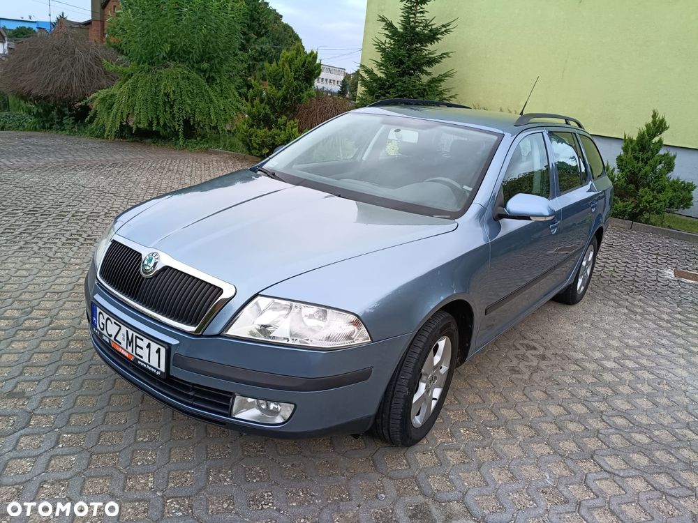Skoda Octavia 1.9 TDI DPF Elegance - 2
