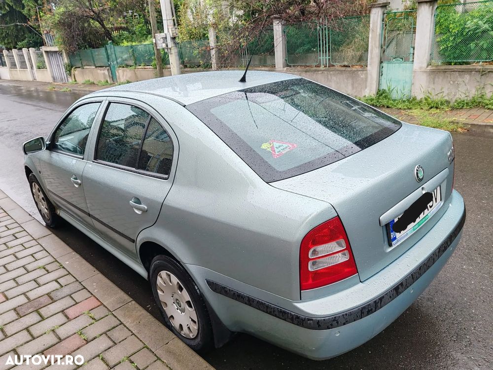 Skoda Octavia Tour 1.9 TDI - 8
