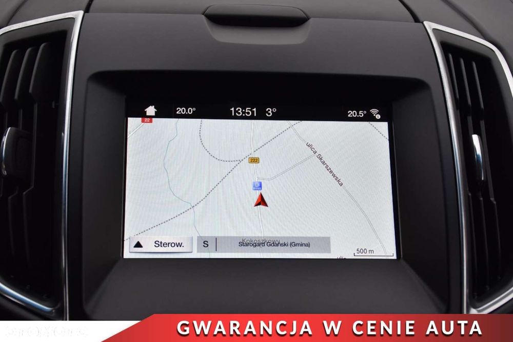 Ford Edge 2.0 EcoBlue Bi-Turbo 4x4 Vignale - 14