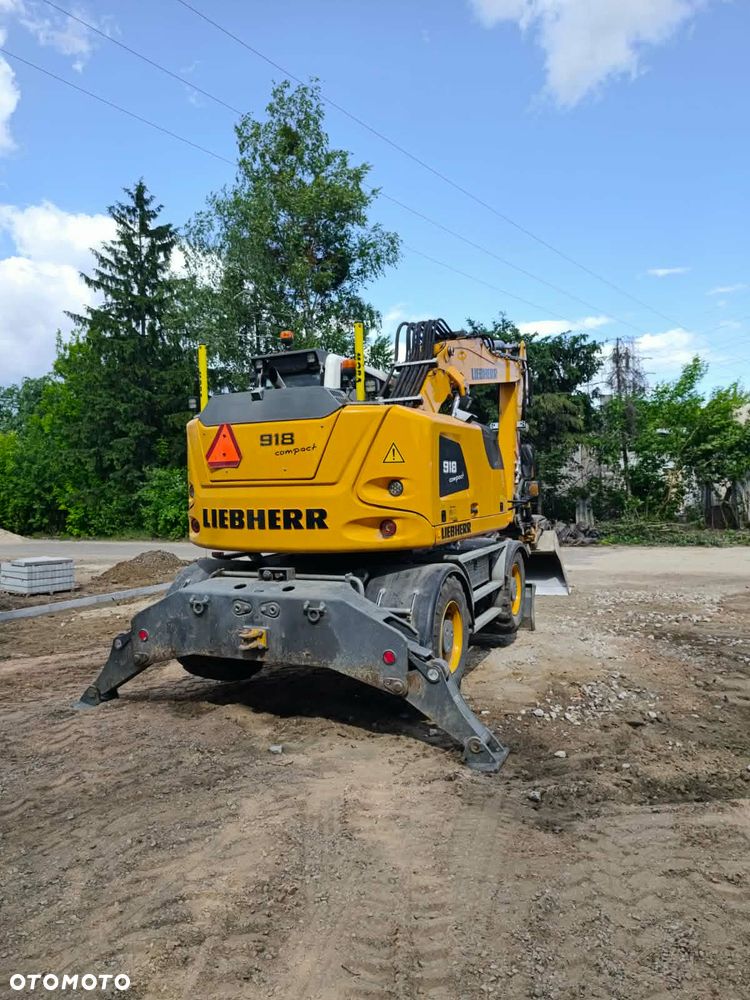 Liebherr A918  Compact - 3