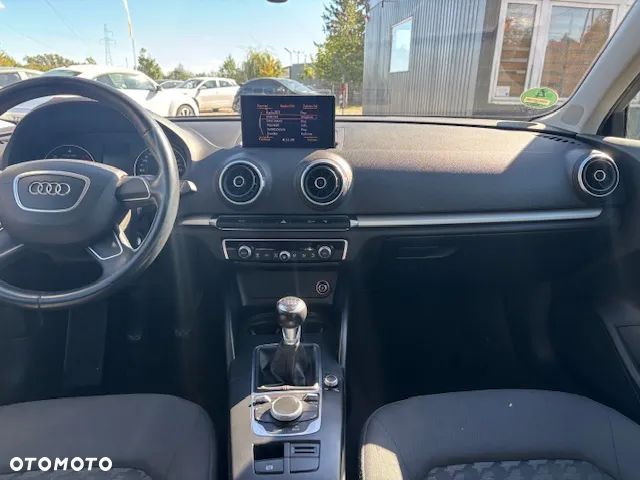 Audi A3 Sportback 1.6 TDI clean diesel Attraction - 20