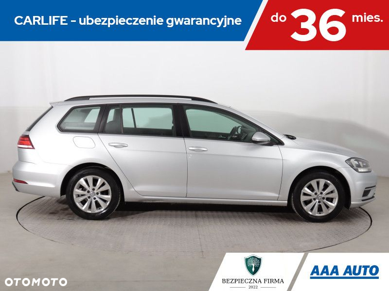 Volkswagen Golf - 7