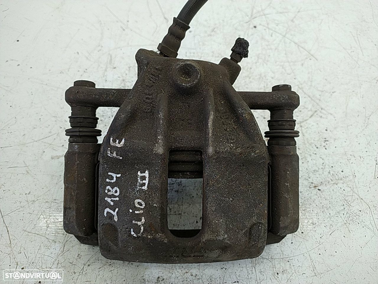 Pinça Frente Esquerda Renault Clio Iii (Br0/1, Cr0/1) - 1