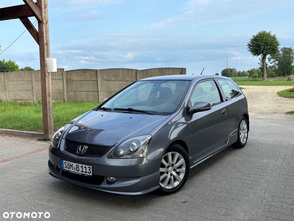 Honda Civic 1.4i Sport - 33