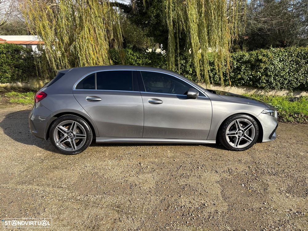 Mercedes-Benz A 200 AMG Line Aut. - 54