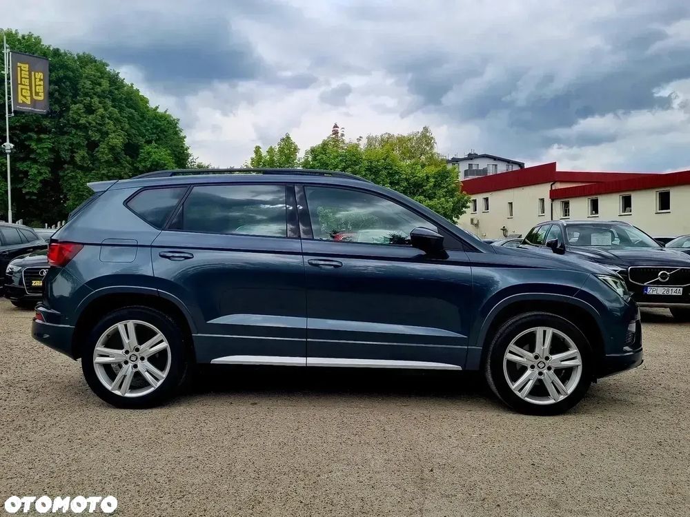 Seat Ateca 1.5 TSI FR S&S DSG - 5