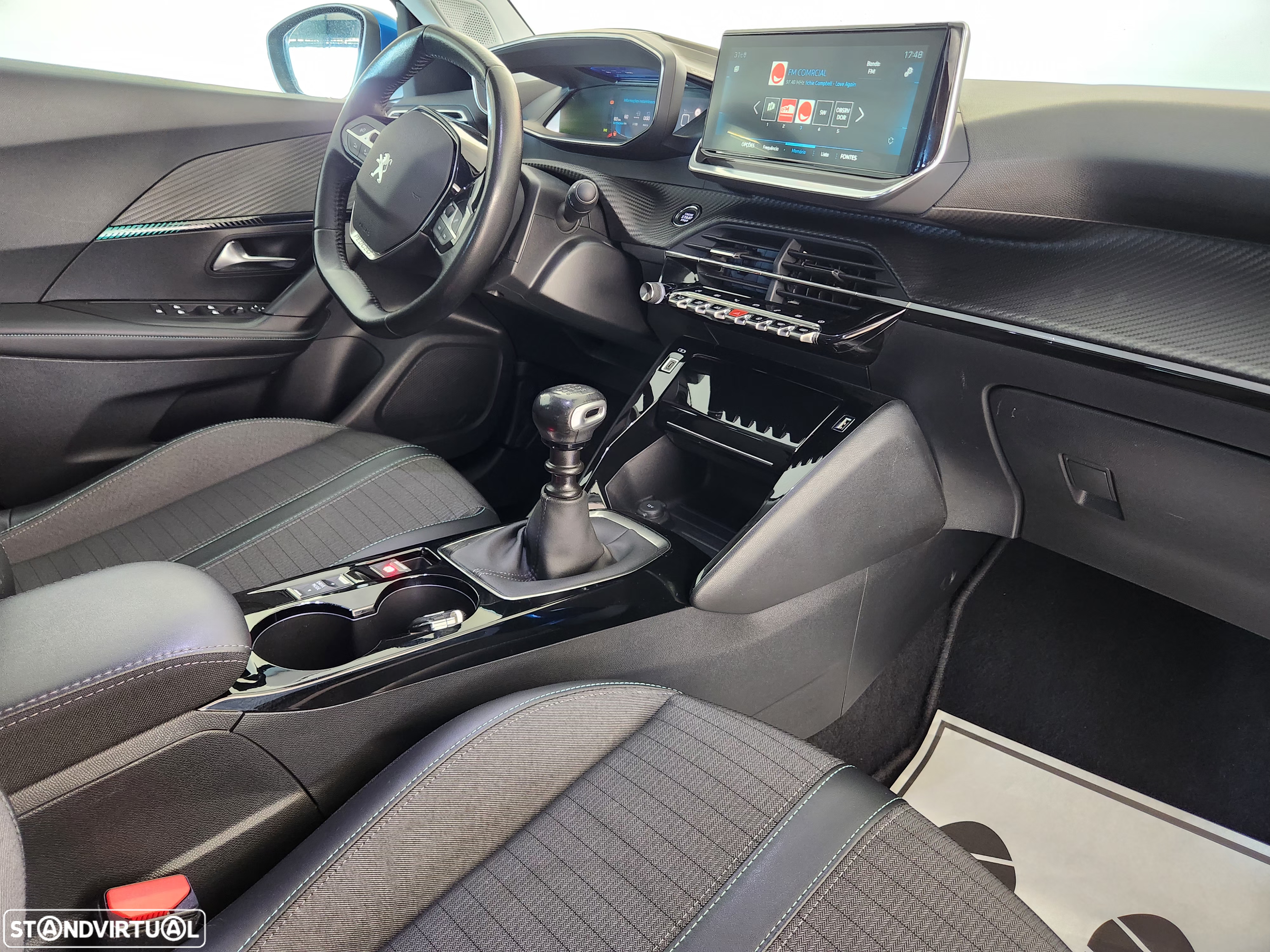 Peugeot 2008 1.5 BlueHDi Allure - 44