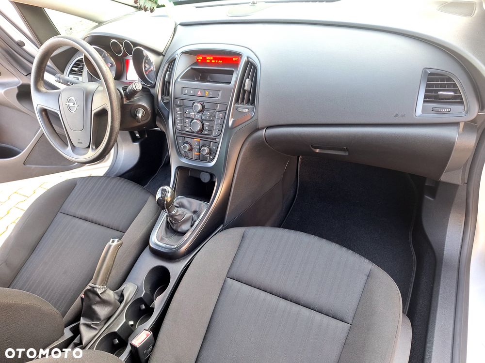 Opel Astra - 6
