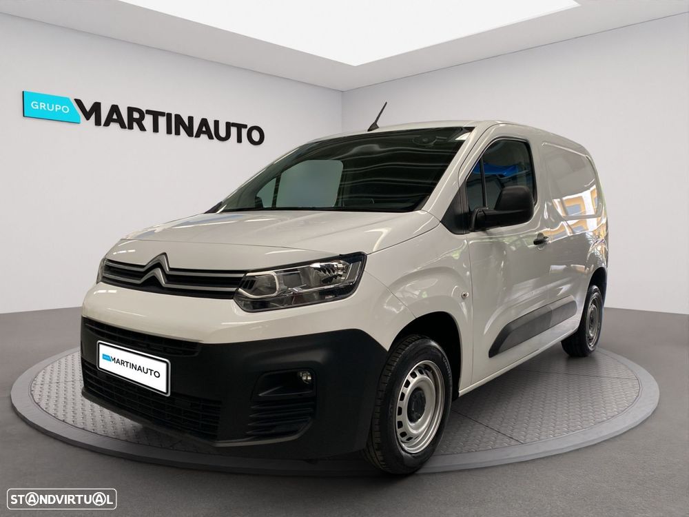 Citroën Berlingo 1.5 BlueHDi M Feel - 2