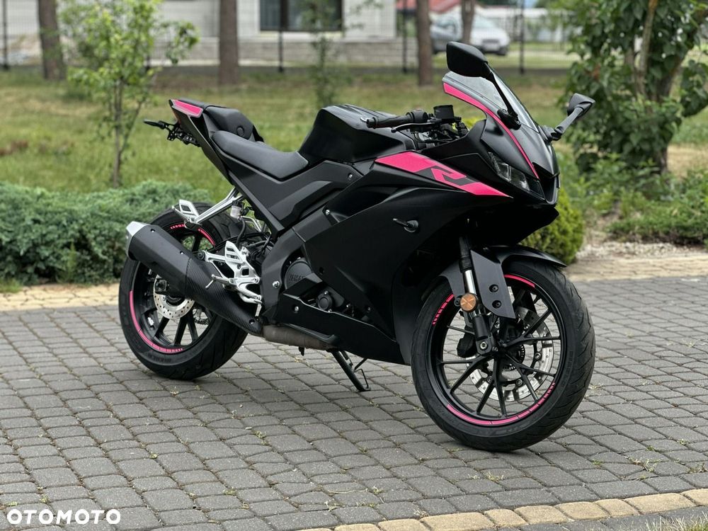 Yamaha R125 - 18