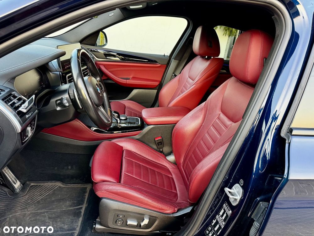 BMW X4 xDrive20d mHEV M Sport sport - 26