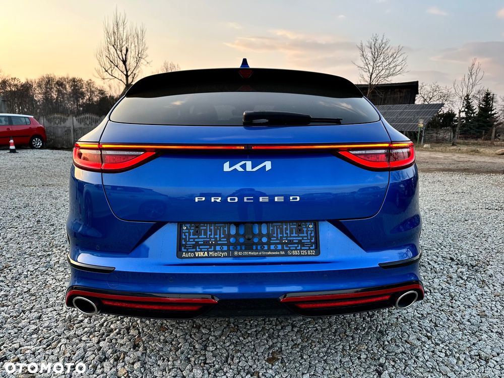 Kia ProCeed 1.6 T-GDI DCT7 OPF GT - 6
