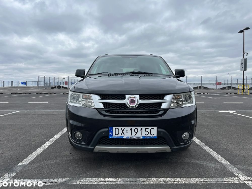 Fiat Freemont 2.0 Multijet Urban - 2