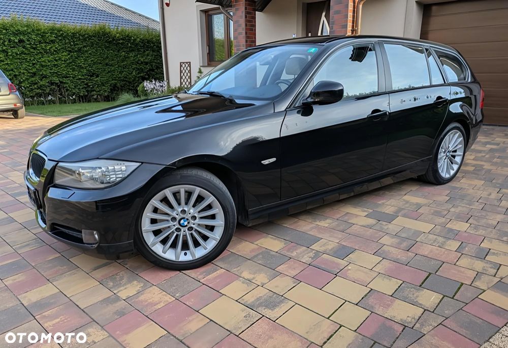 BMW Seria 3 320d DPF - 5