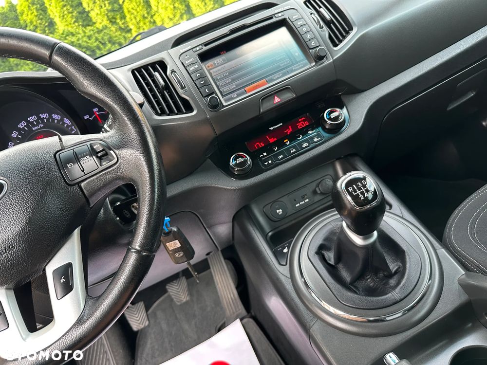 Kia Sportage 1.6 GDI L 2WD - 4