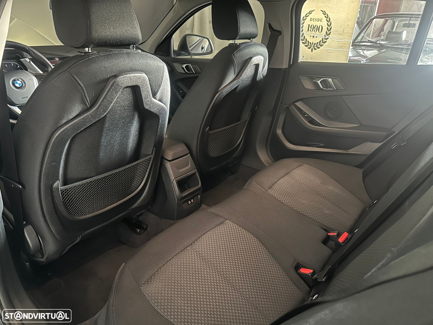 BMW 116 d Advantage Auto - 23