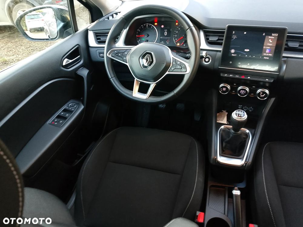 Renault Captur TCe 100 EXPERIENCE - 5