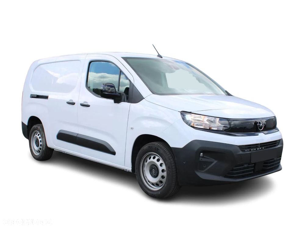 Opel Combo Van XL 130KM AT8 - 7