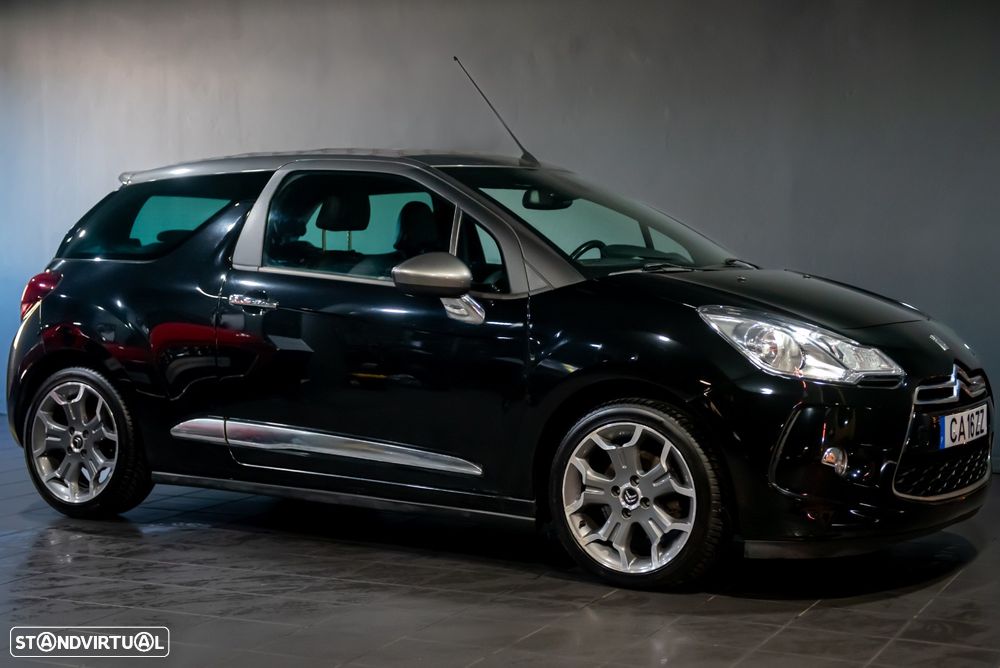 Citroën DS3 1.6 THP Sport Chic - 7