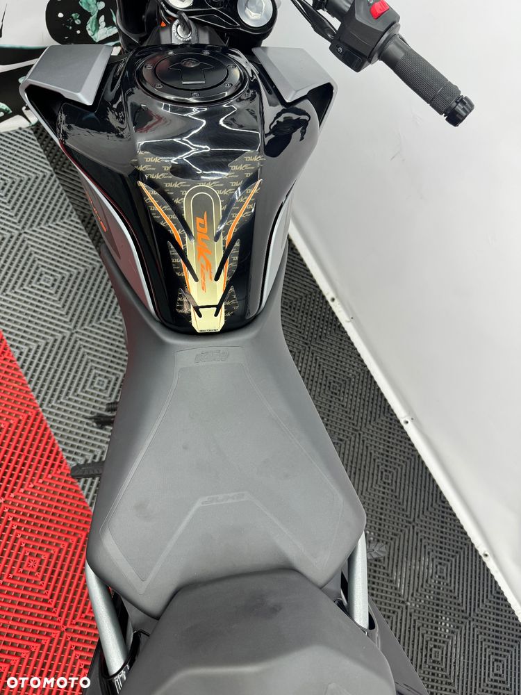 KTM Duke - 36