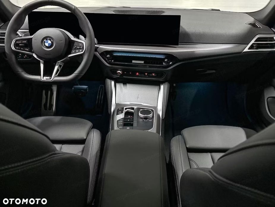 BMW Seria 4 420d xDrive mHEV M Sport - 10
