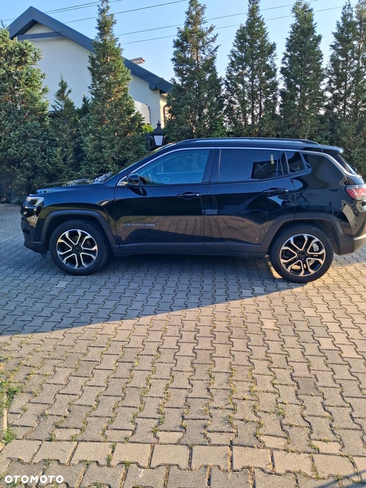 Jeep Compass 1.3 TMair Limited FWD S&S - 1