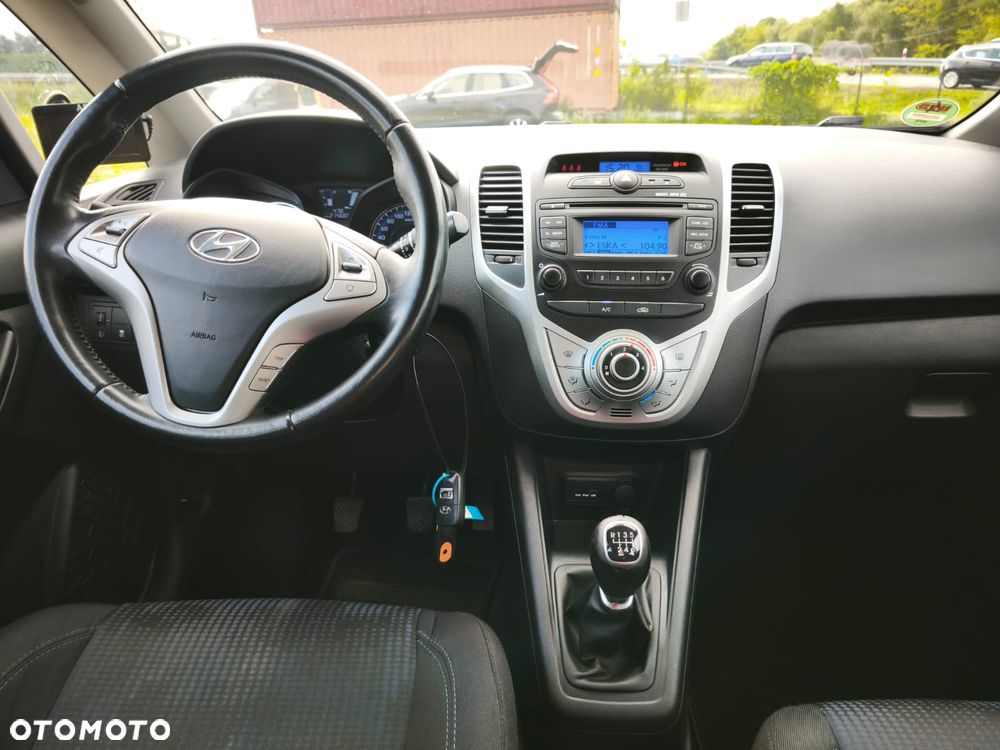 Hyundai ix20 - 14