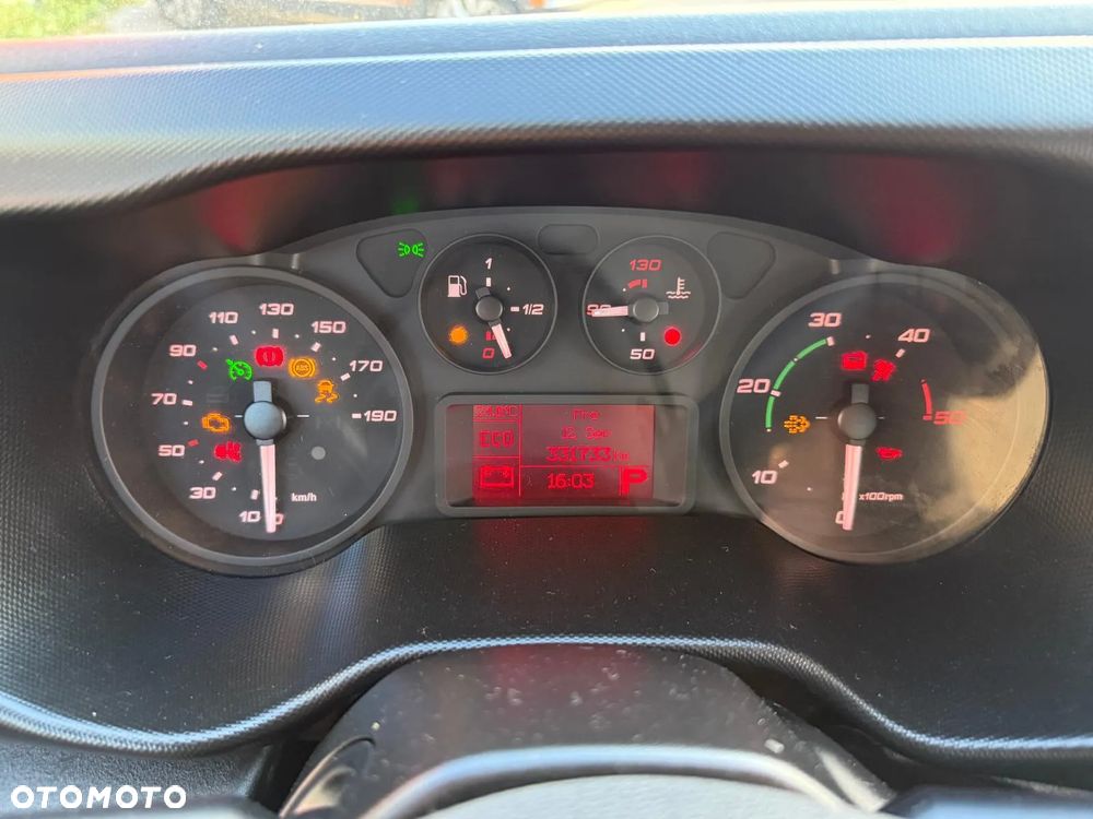 Iveco Daily 35S170, L4H2, Brygadówka 5os., HiMatic, Zadbane - 21