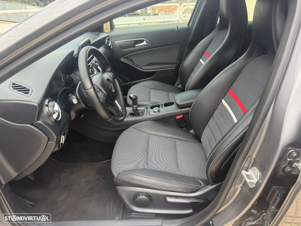 Mercedes-Benz A 200 - 8