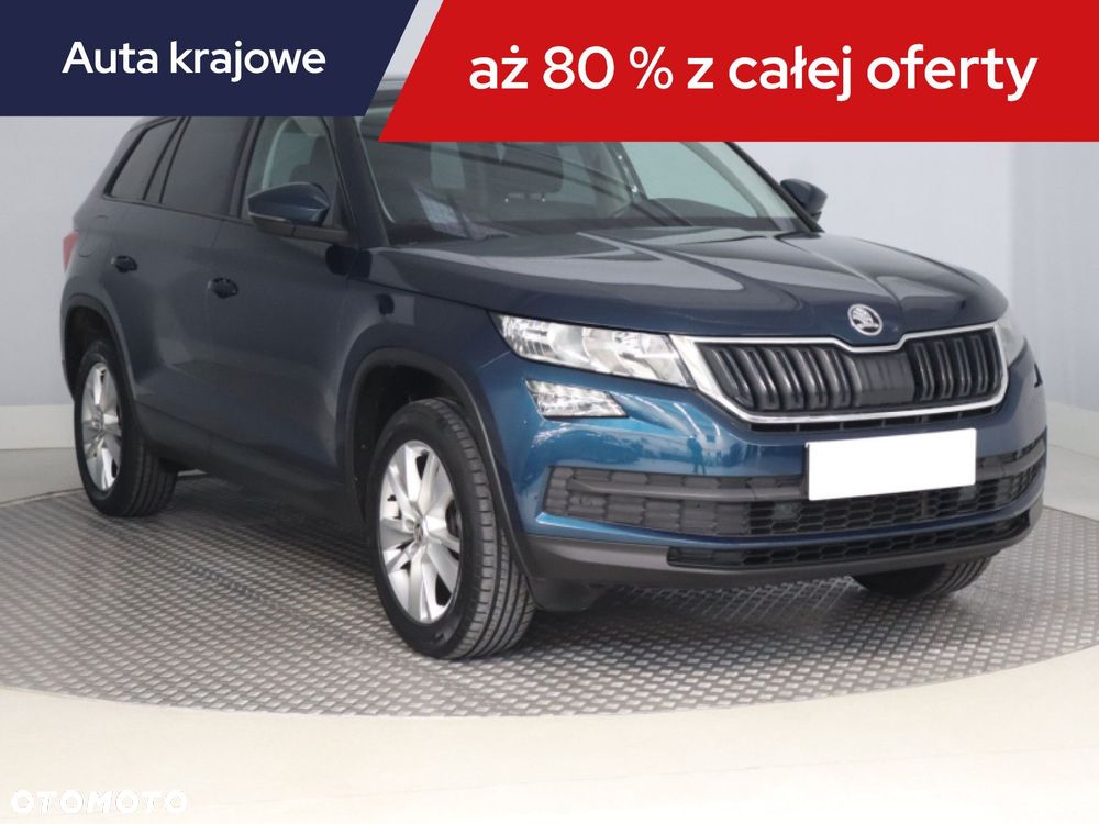 Skoda Kodiaq 2019 photo 2