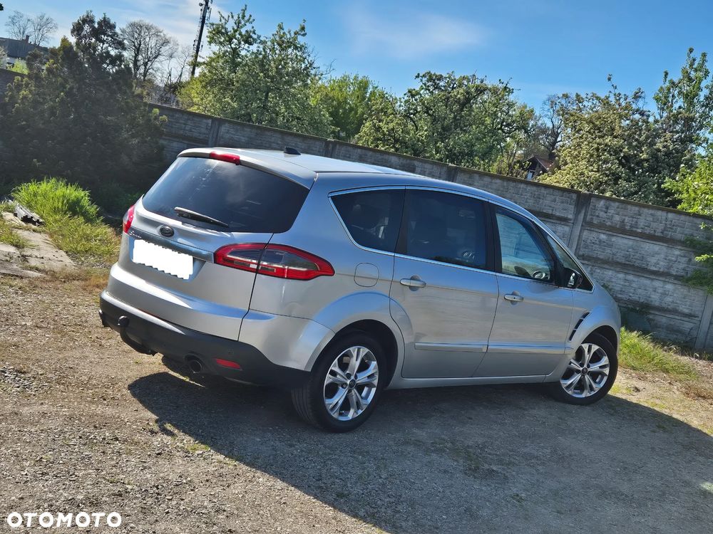 Ford S-Max 2.2 TDCi Titanium - 11