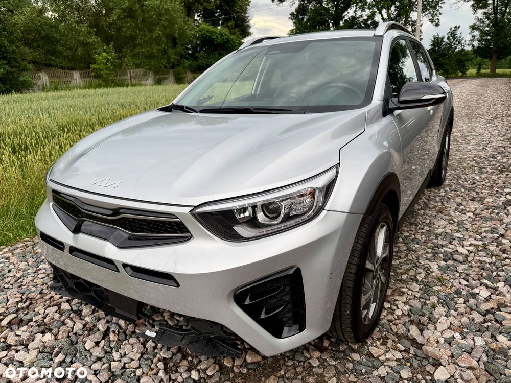 Kia Stonic 1.0 T-GDI 100 OPF Dream-Team Edition - 2