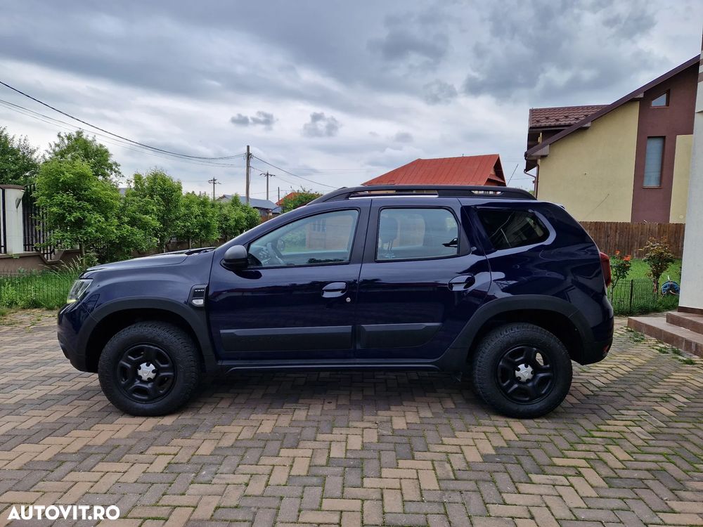 Dacia Duster 1.5 Blue dCi 4WD Comfort - 3