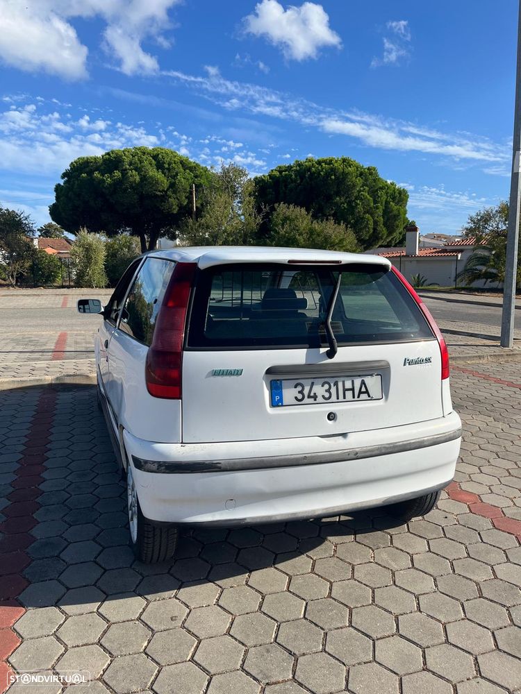 Fiat Punto 70 ELX TD - 2