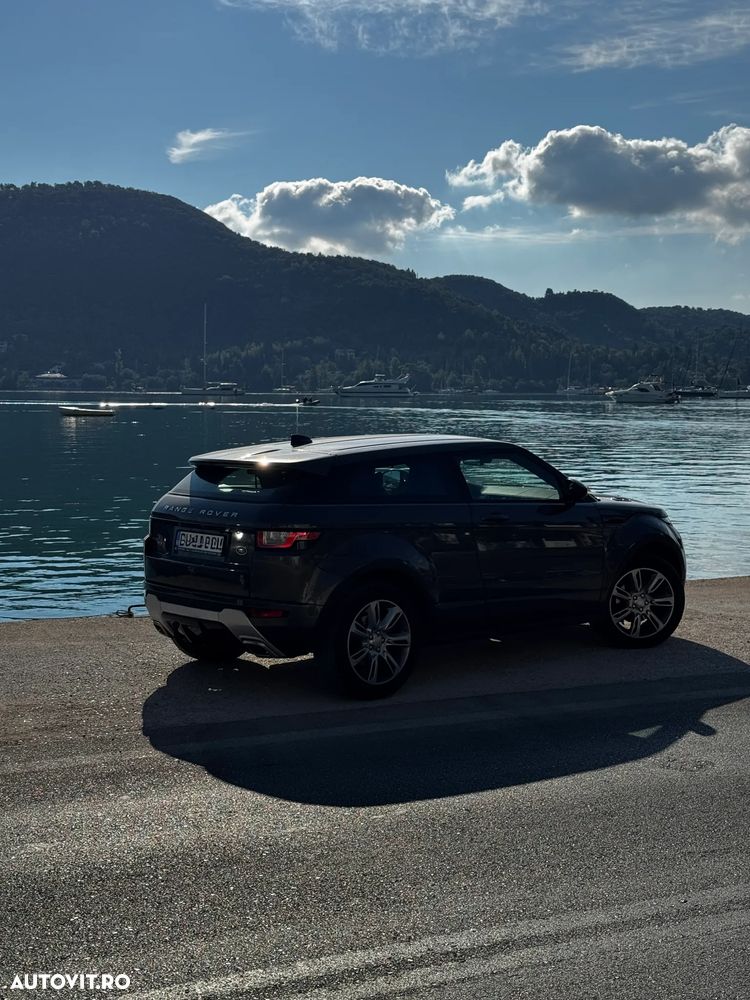 Land Rover Range Rover Evoque - 1