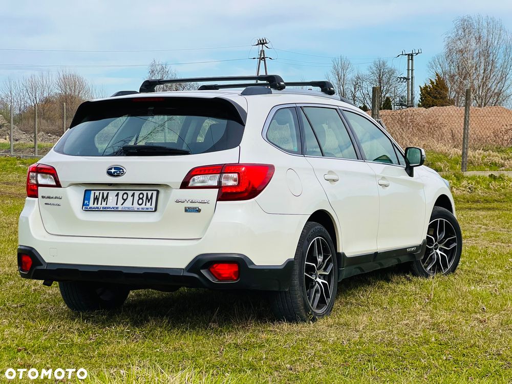 Subaru Outback - 8