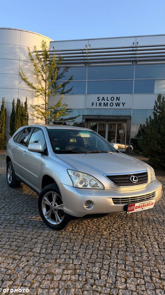 Lexus RX - 31