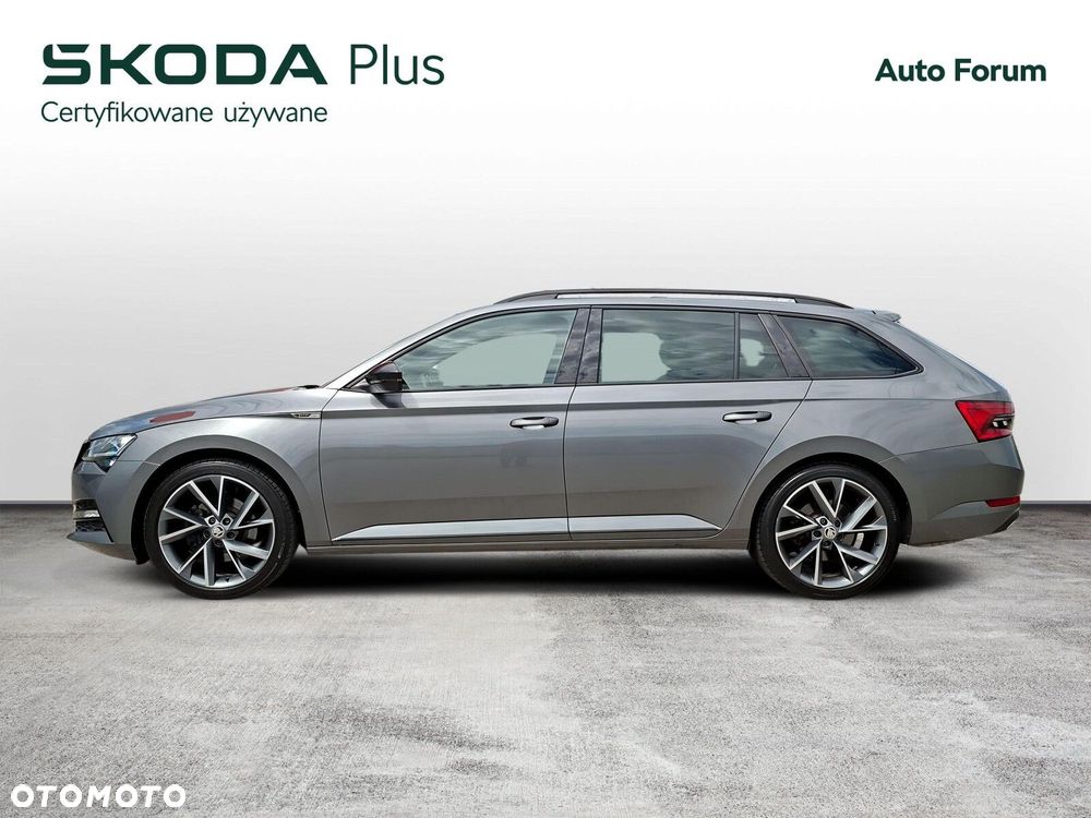 Skoda Superb 2.0 TDI SCR 4x4 Sportline DSG - 3