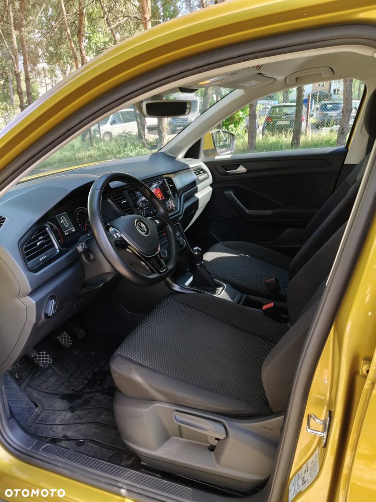 Volkswagen T-Roc 1.0 TSI Active - 11