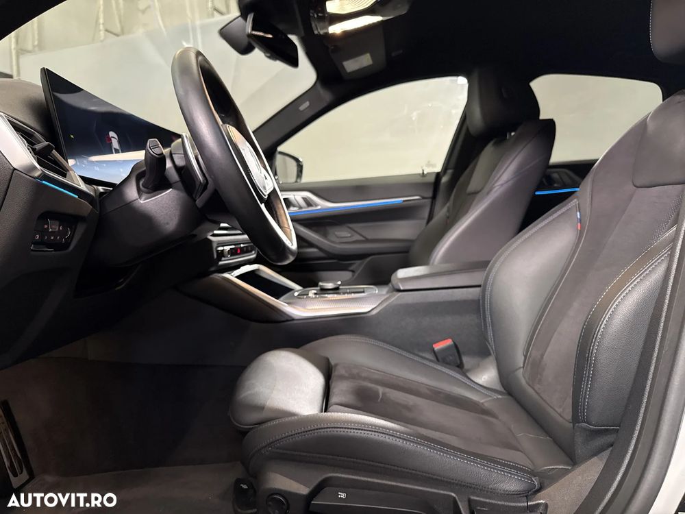 BMW Seria 4 420d xDrive AT MHEV - 25