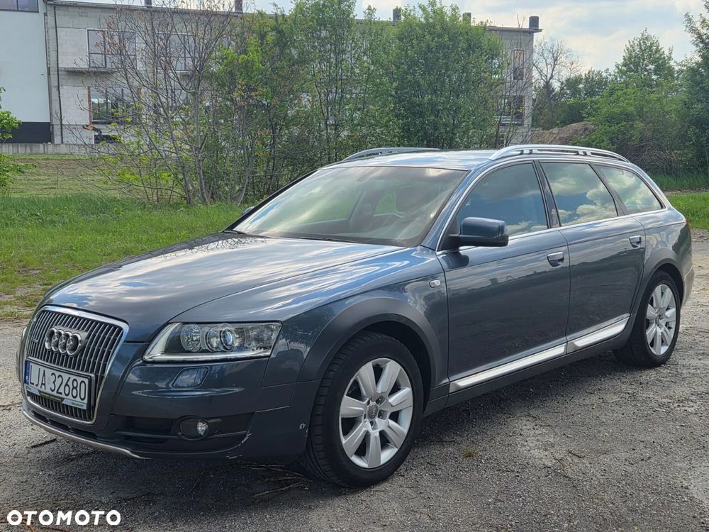 Audi A6 Allroad 3.0 TDI DPF Quattro Tiptr - 1
