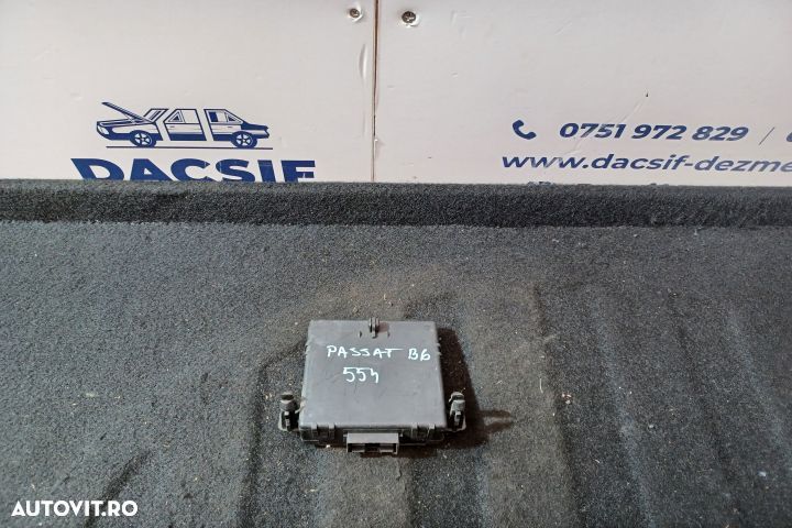 Modul CAN 3C0907530C 3C0907530C Volkswagen VW Passat B6 [2005 - 2010] - 2