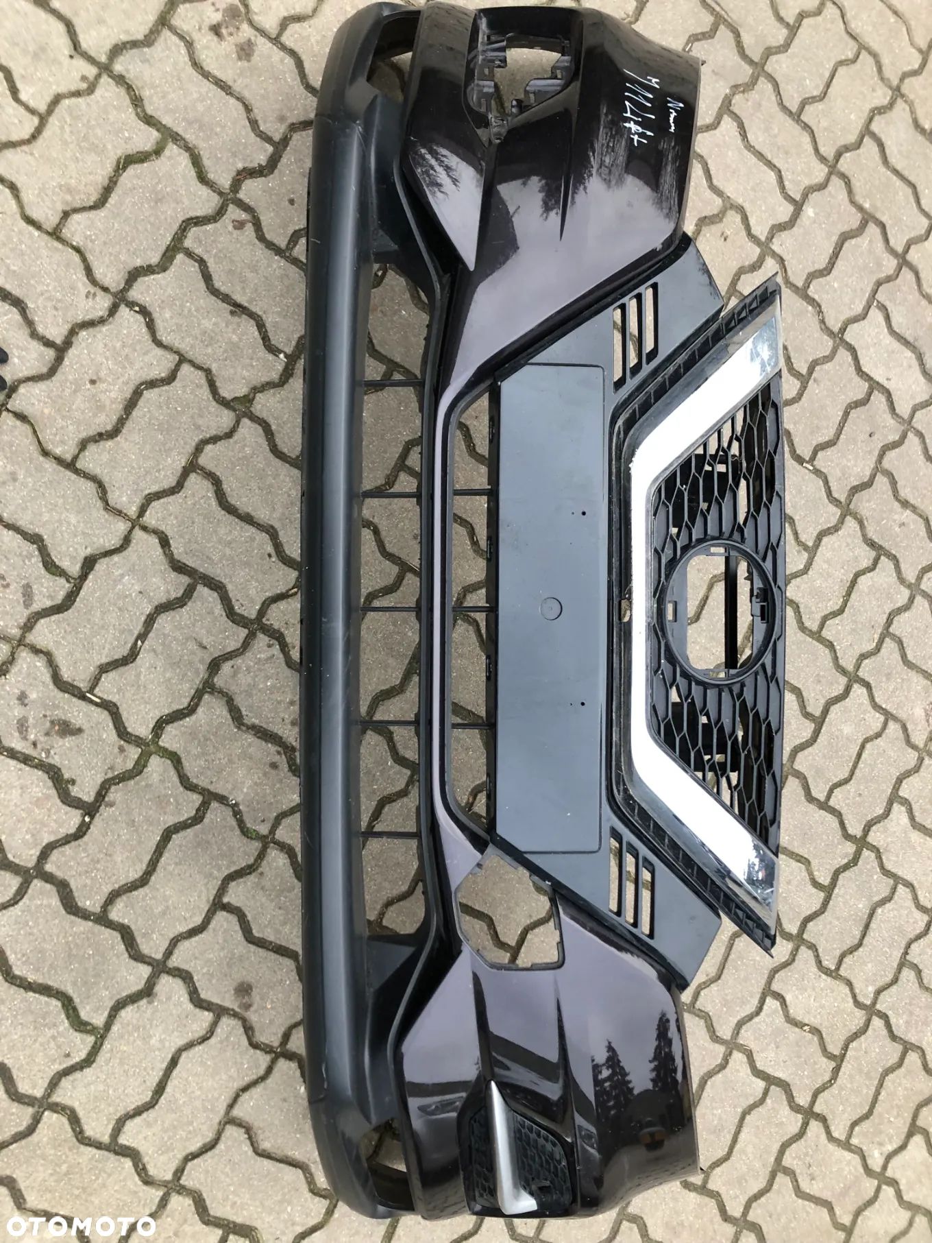 Zderzak przód NISSAN QASHQAI J11 2 II FL LIFT 17- - 1