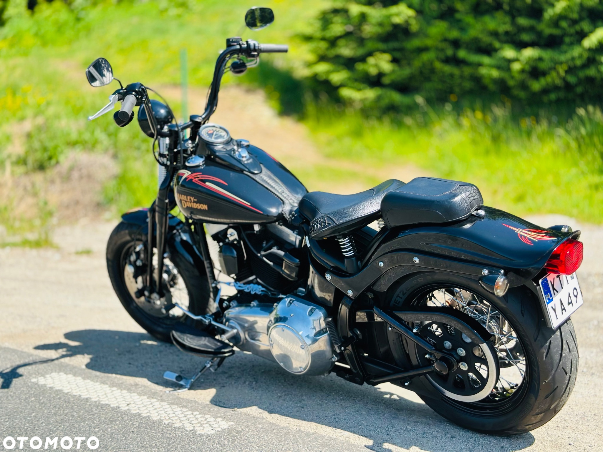 Harley-Davidson Softail Cross Bones - 7