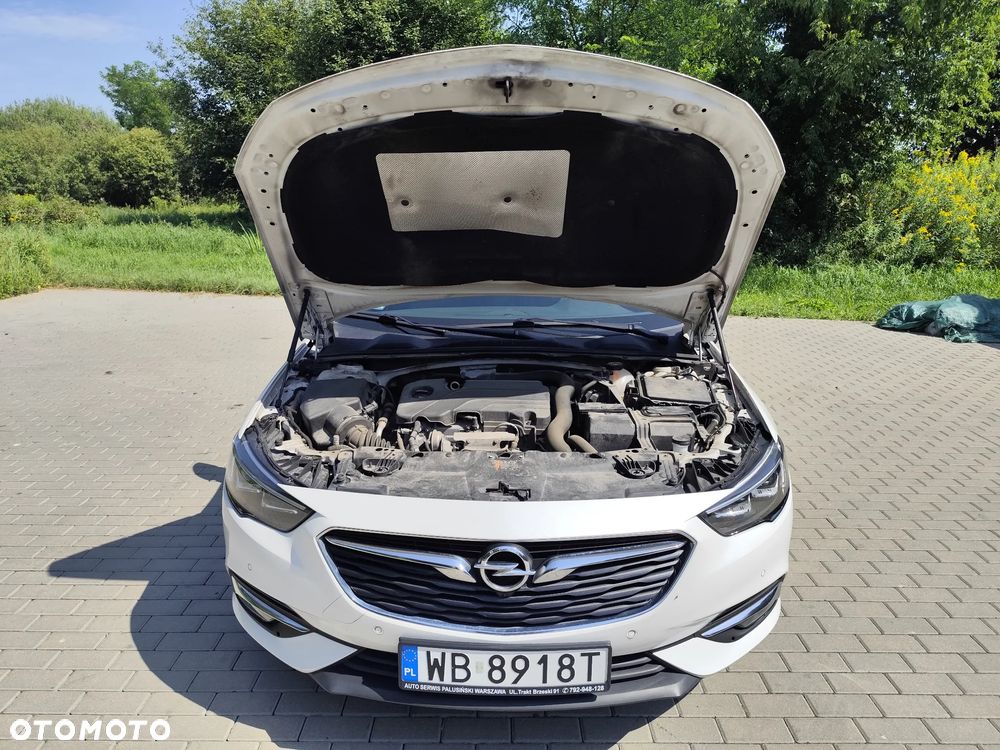Opel Insignia 1.5 T Elite S&S - 17