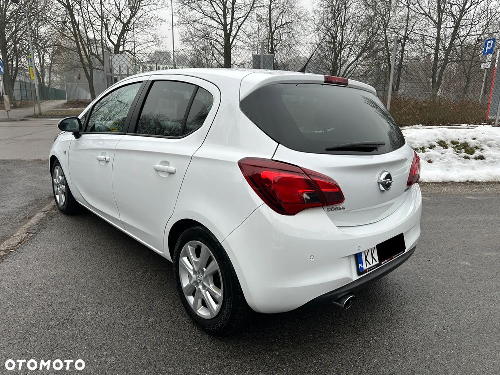 Opel Corsa 1.4 T Enjoy S&S - 8