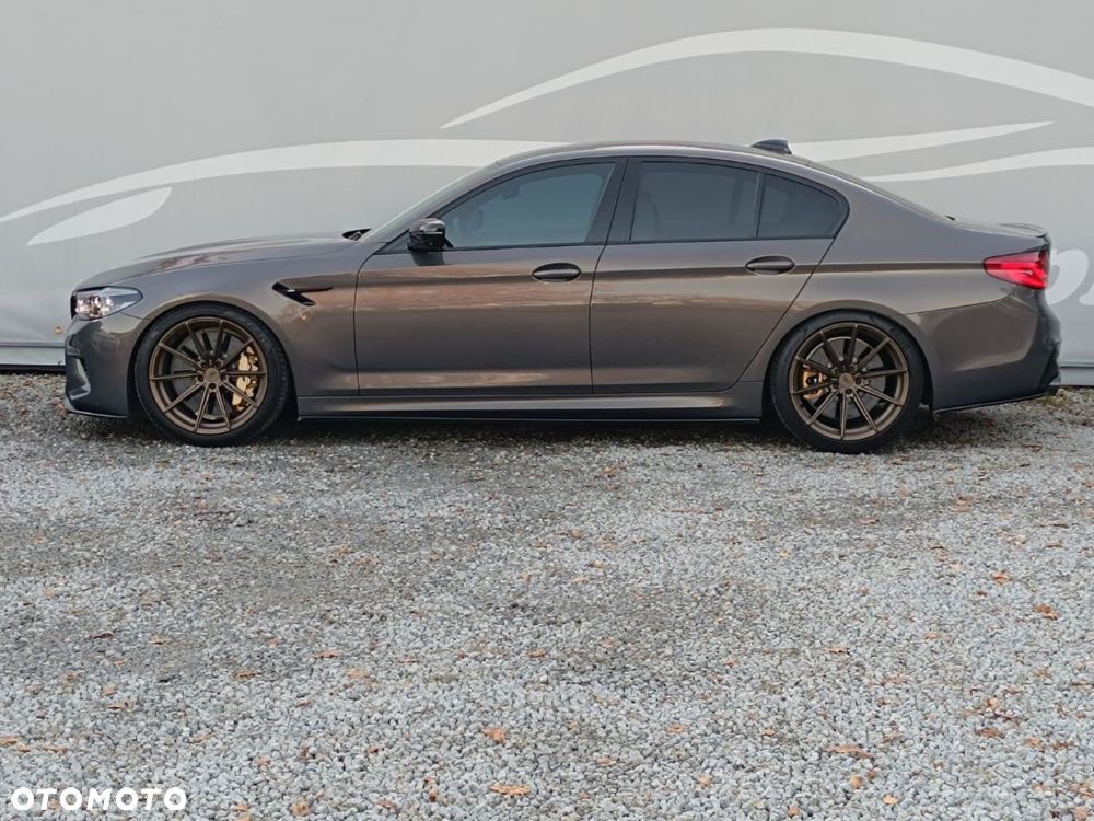 BMW M5 - 17