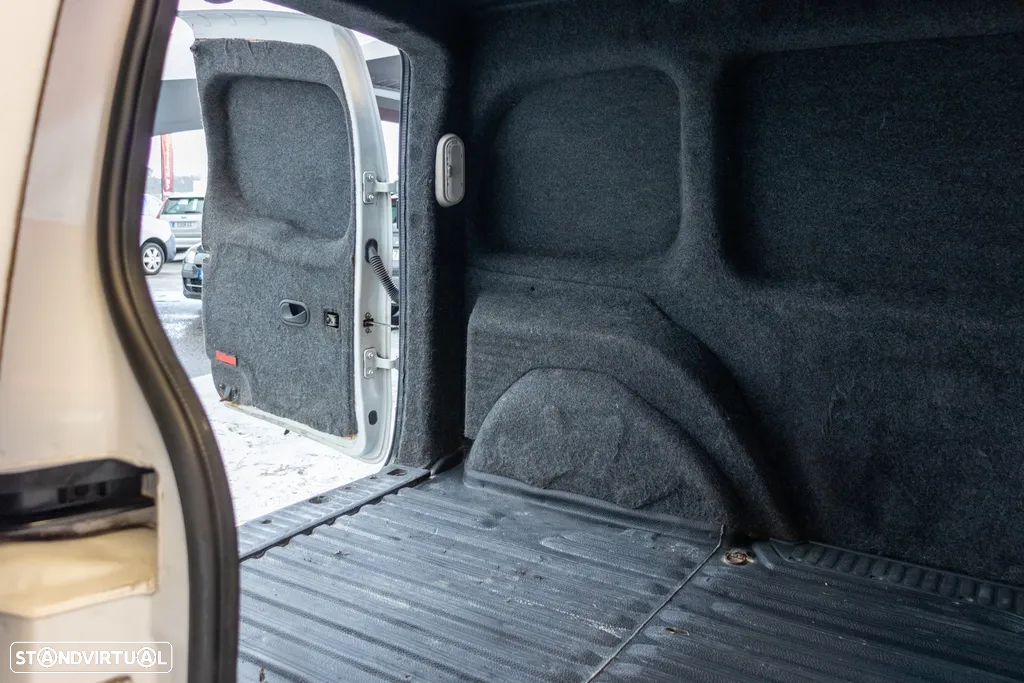 Mercedes-Benz Citan 109 1.5 CDi C/IVA - 10