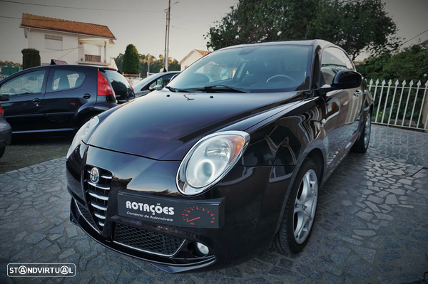 Alfa Romeo MiTo 1.3 JTD Distinctive